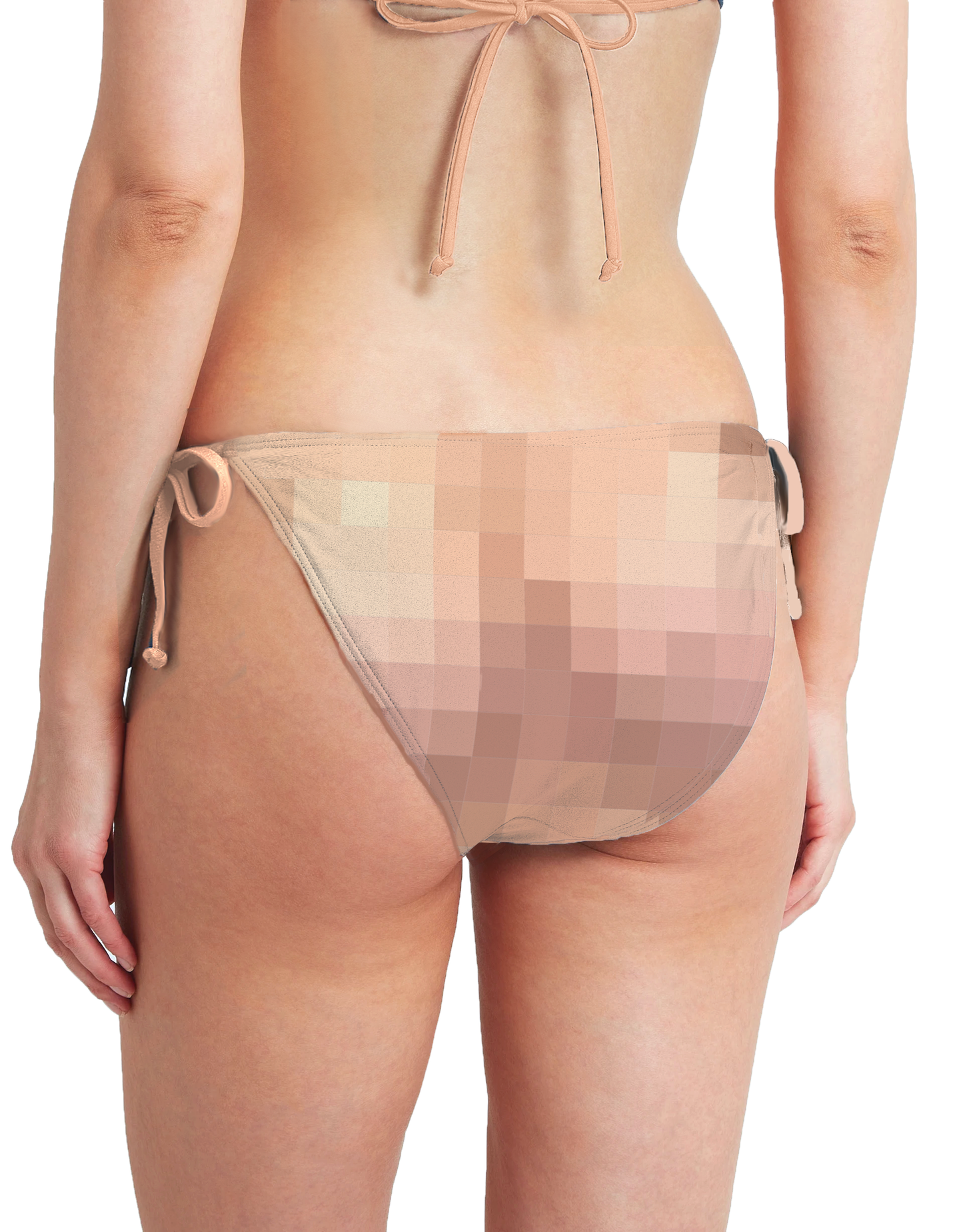 Censored Edition Bikini Set