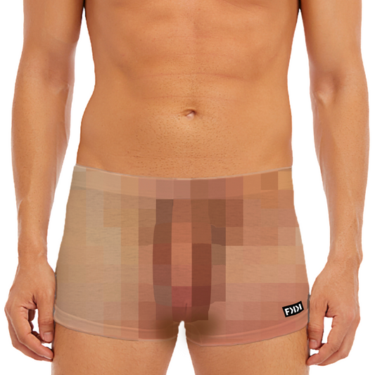 Censored Men's Underwear