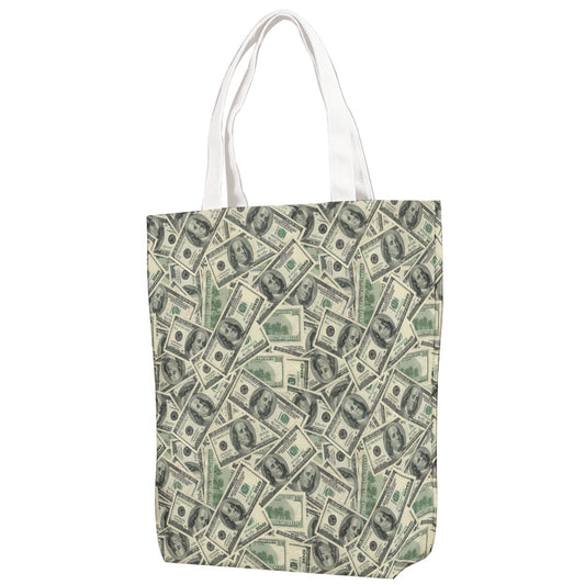 MONEY-HONEY EDITION Canvas Bag